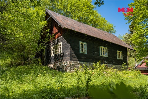 Prodej chaty / chapuly, 60 m² - 0
