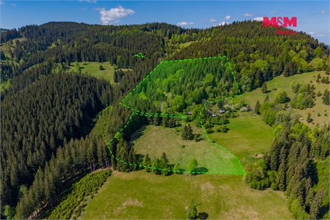 Prodej chaty / chapuly, 60 m² 2