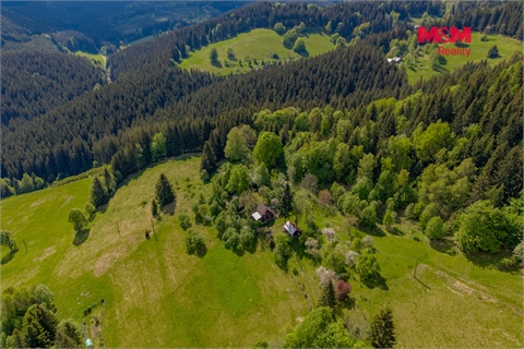 Prodej chaty / chapuly, 60 m² - 6