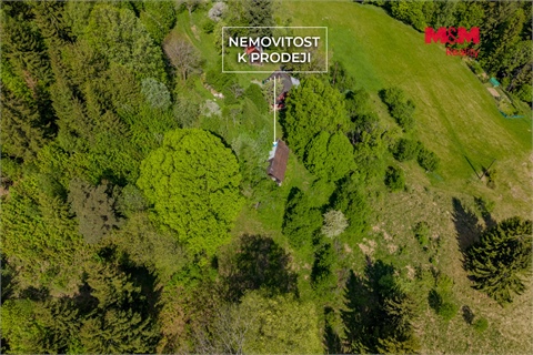 Prodej chaty / chapuly, 60 m² 8