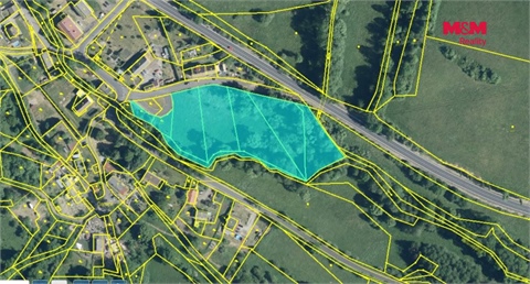 Prodej stavebního pozemku, 11 375 m² - 0