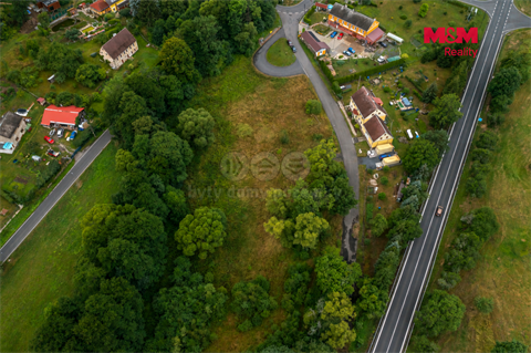 Prodej stavebního pozemku, 11 375 m² - 2