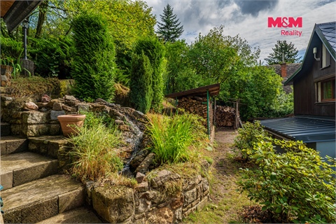 Prodej chaty / chapuly, 77 m² - 12