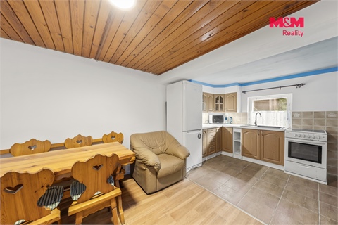 Prodej chaty / chapuly, 77 m² - 2