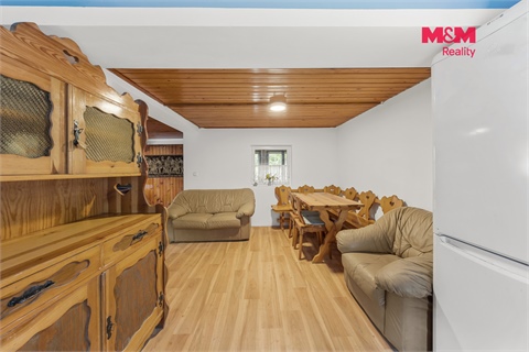 Prodej chaty / chapuly, 77 m² 6