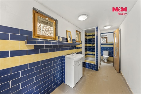 Prodej chaty / chapuly, 77 m² - 14