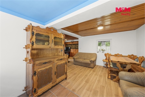 Prodej chaty / chapuly, 77 m² - 4