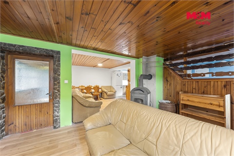 Prodej chaty / chapuly, 77 m² 8