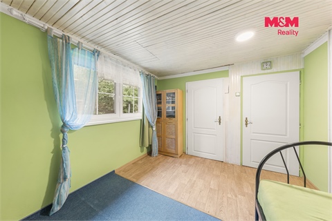 Prodej chaty / chapuly, 77 m² - 28