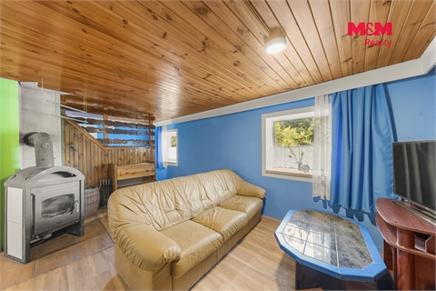 Prodej chaty / chapuly, 77 m² - 8