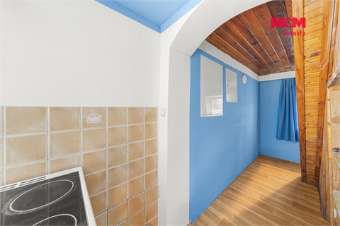 Prodej chaty / chapuly, 77 m² - 10