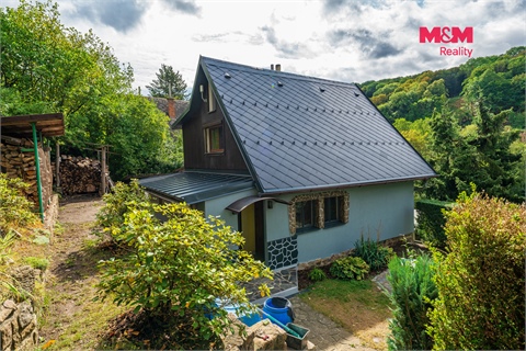 Prodej chaty / chapuly, 77 m² - 0