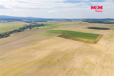 Prodej zemědělské půdy, 14 824 m² - 10