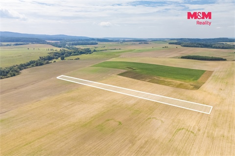 Prodej zemědělské půdy, 14 824 m² - 0