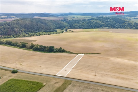 Prodej zemědělské půdy, 14 824 m² - 4