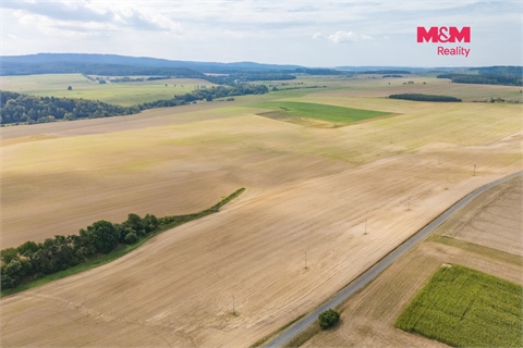Prodej zemědělské půdy, 14 824 m² - 2