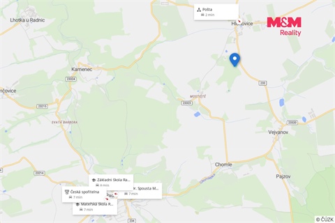 Prodej zemědělské půdy, 14 824 m² - 14