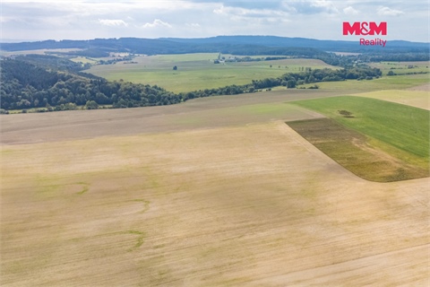 Prodej zemědělské půdy, 14 824 m² - 6