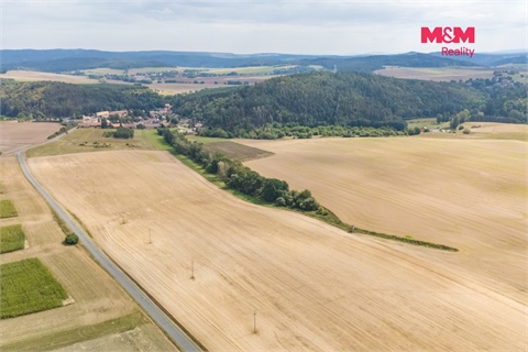 Prodej zemědělské půdy, 14 824 m² - 8