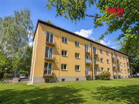 Pronájem bytu 2+1, 50 m² - 4
