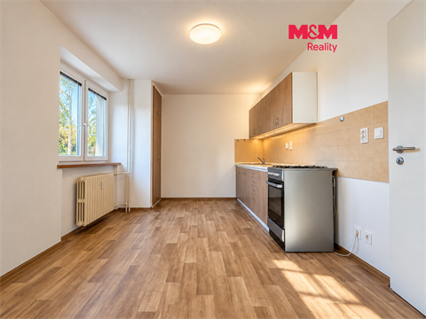 Pronájem bytu 2+1, 50 m² 0