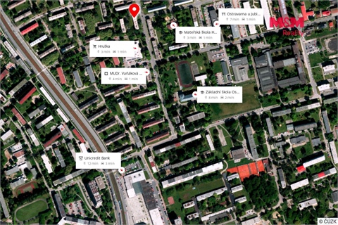 Pronájem bytu 2+1, 50 m² - 18
