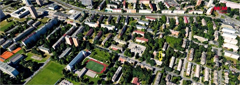 Pronájem bytu 2+1, 50 m² - 2