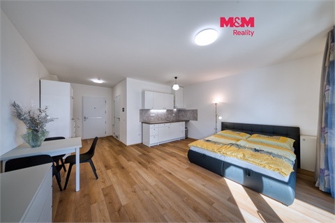 Prodej bytu 1kk, 38 m² 0