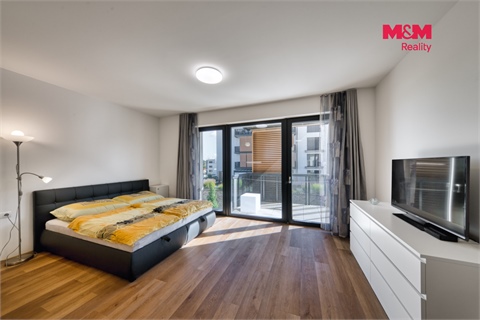 Prodej bytu 1kk, 38 m² 2