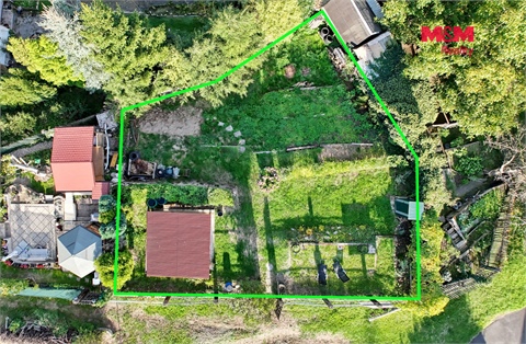 Prodej zahrady, 324 m² 6