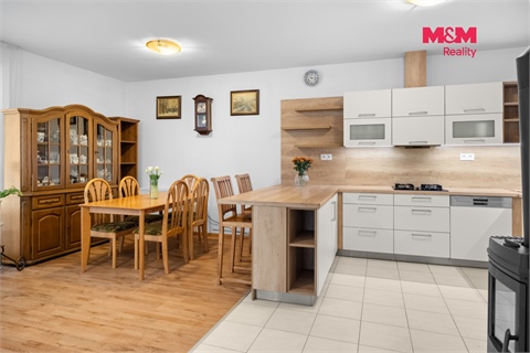 Prodej rodinného domu, 83 m² - 10
