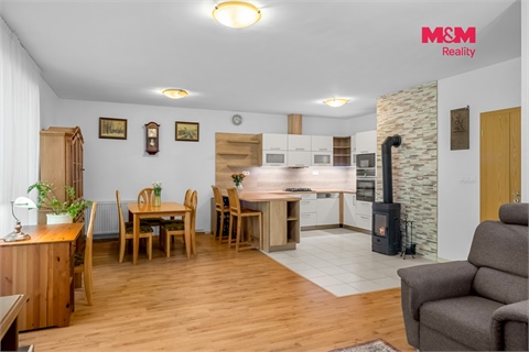 Prodej rodinného domu, 83 m² - 12