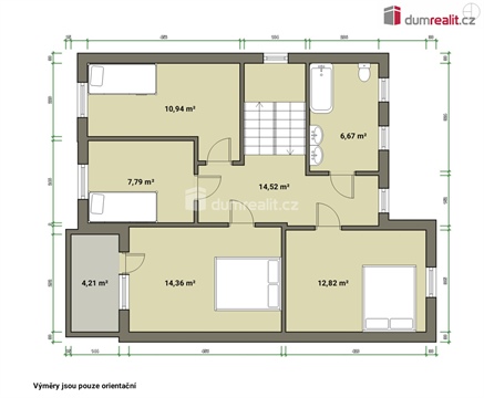 Prodej rodinného domu, 150 m² - 26