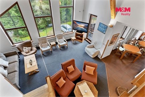 Prodej rodinného domu, 341 m² - 6