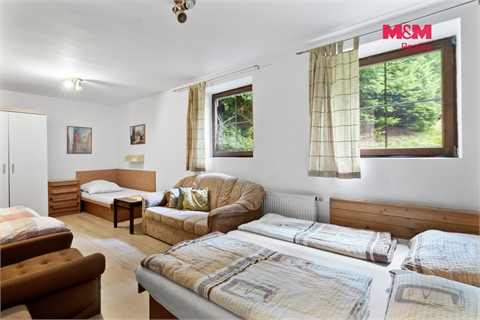 Prodej rodinného domu, 341 m² - 8