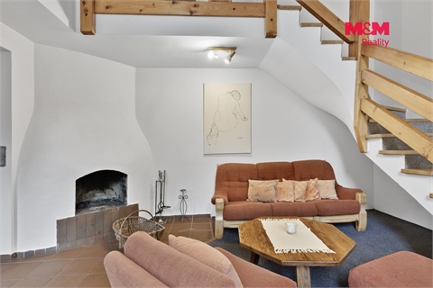 Prodej rodinného domu, 341 m² - 12