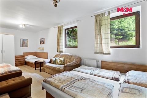 Prodej ubytování, 341 m² - 6