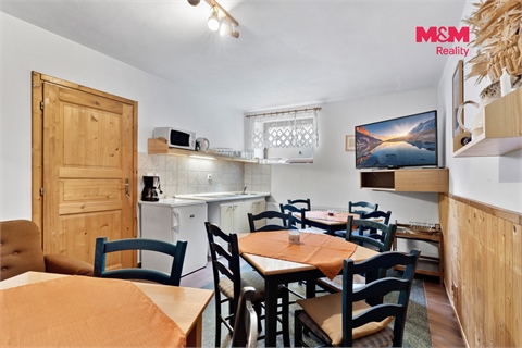 Prodej chaty / chapuly, 341 m² - 12