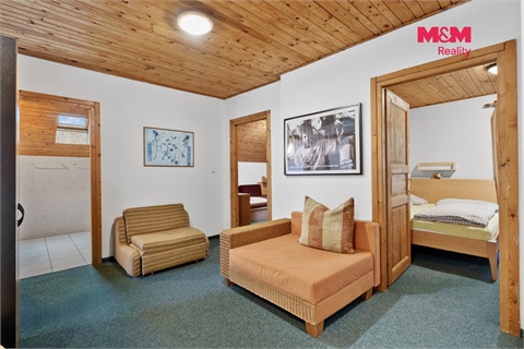 Prodej chaty / chapuly, 341 m² - 14