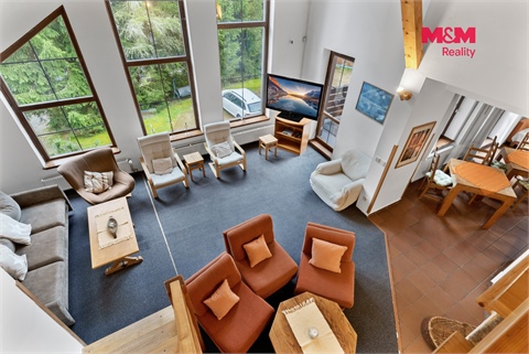 Prodej chaty / chapuly, 341 m² - 4