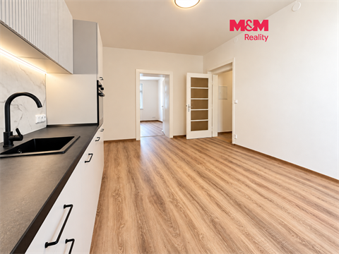 Pronájem bytu 4kk, 98 m²