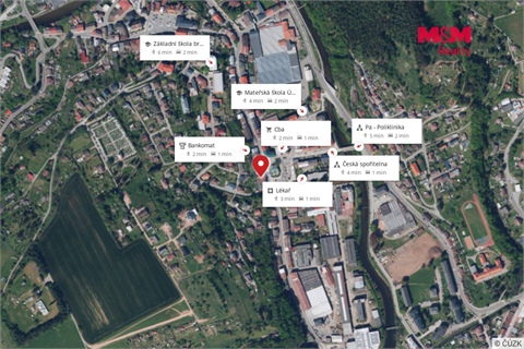 Pronájem bytu 4kk, 98 m² - 14