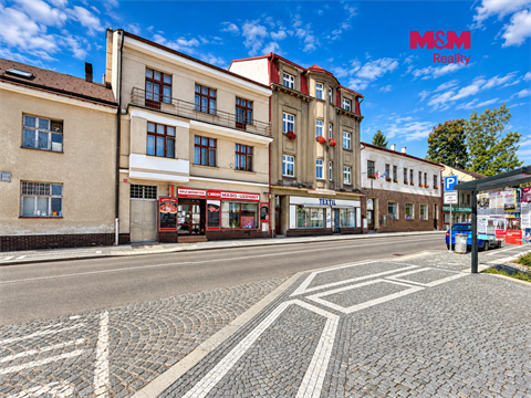 Pronájem bytu 4kk, 98 m² - 2