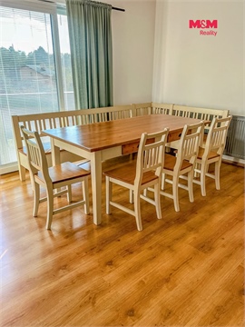 Pronájem bytu 5+1, 150 m² - 12