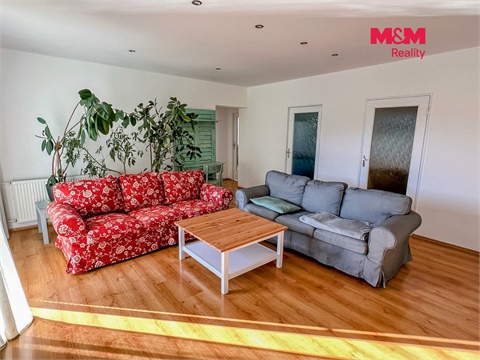 Pronájem bytu 5+1, 150 m² - 2