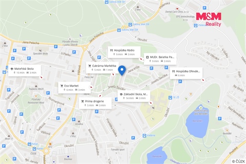 Prodej bytu 4+1, 81 m² - 14