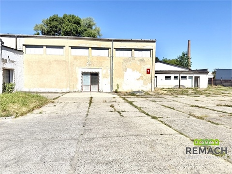 Pronájem skladu / haly, 816 m²