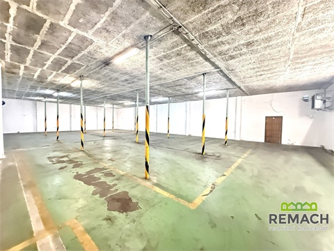 Pronájem skladu / haly, 816 m² - 4