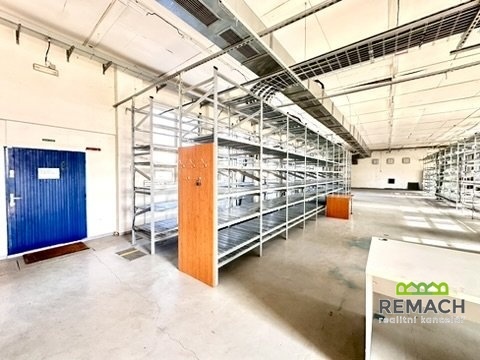 Pronájem skladu / haly, 469 m² 10
