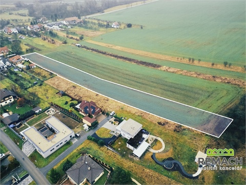 Prodej stavebního pozemku, 4 996 m² 8